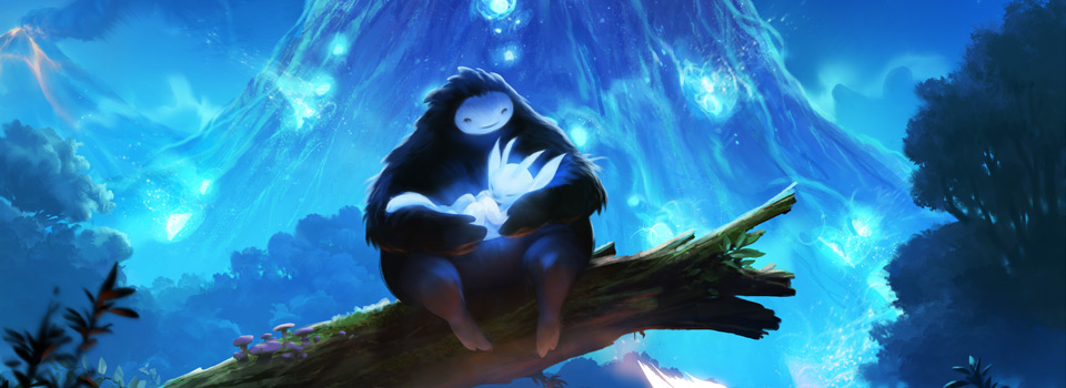 Ori and The Blind Forest is a Gorgeous 2D Platformer