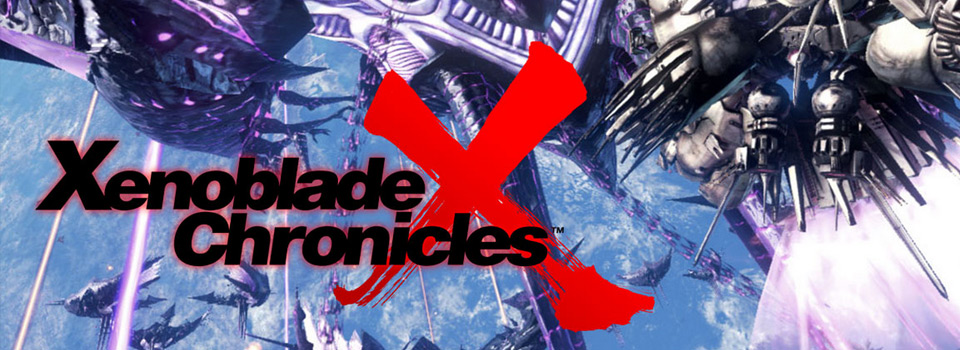 X Now Renamed to Xenoblade Chronicles X, Hitting WiiU Next Year