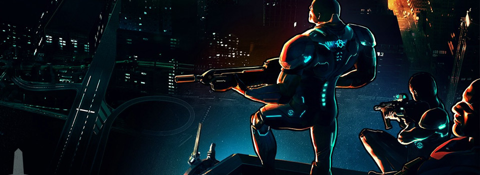 Crackdown 3 Announced for Xbox One