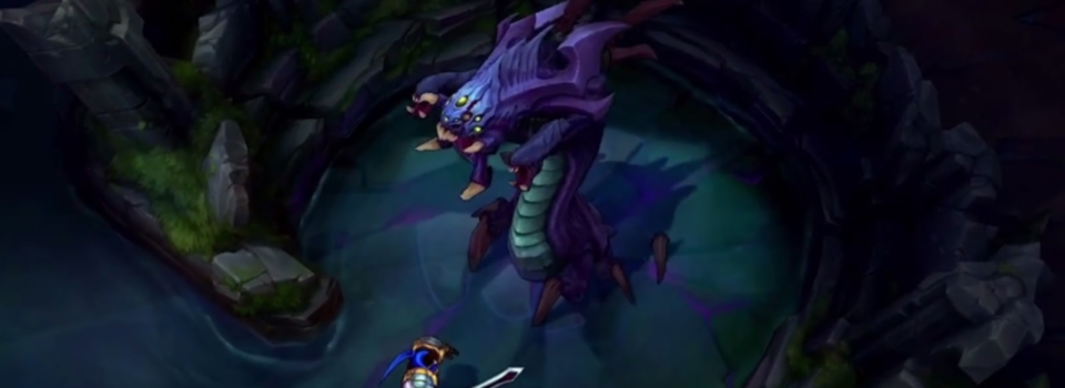 League of Legends Finally Updates Summoner's Rift