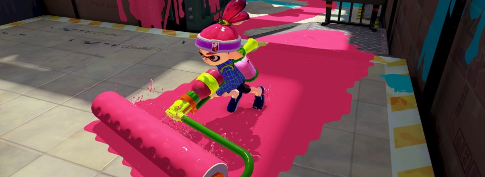 Why Splatoon Uses New Characters