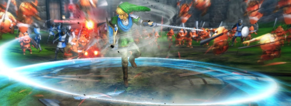 Hyrule Warriors Also Wins E3 for Nintendo