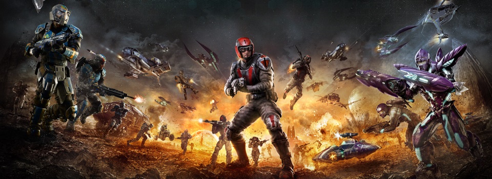 Planetside 2 Coming to PS4 This Month