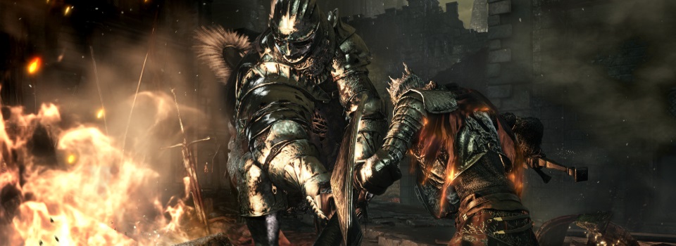 Dark Souls 3 Officially Announced, Trailer and Info Revealed