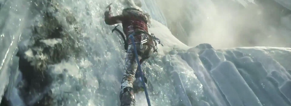 Rise of the Tomb Raider Gameplay Trailer Revealed