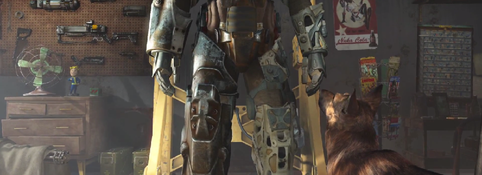 Fallout 4 Trailer Revealed, Gameplay to Appear at E3