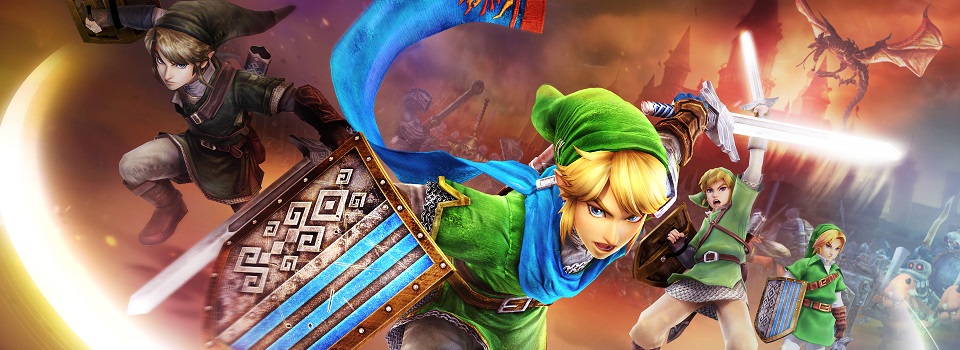 3DS Hyrule Warriors Accidentally Leaked, Reveals Two New Characters