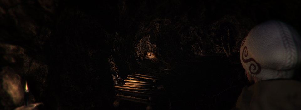 Psychological Horror Through the Woods Surpasses 40K Kickstarter Goal