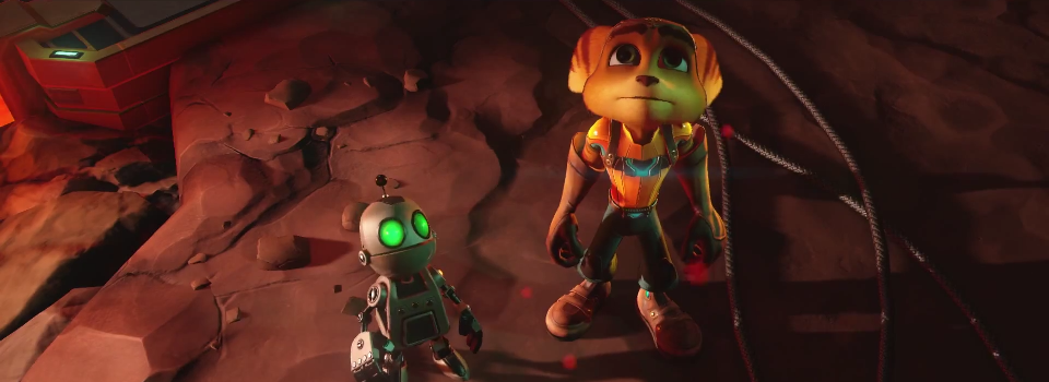 Re-Imagining of Ratchet & Clank to Be Playable at E3, Video Released