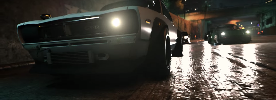 EA Showcases E3 Gameplay for Need for Speed