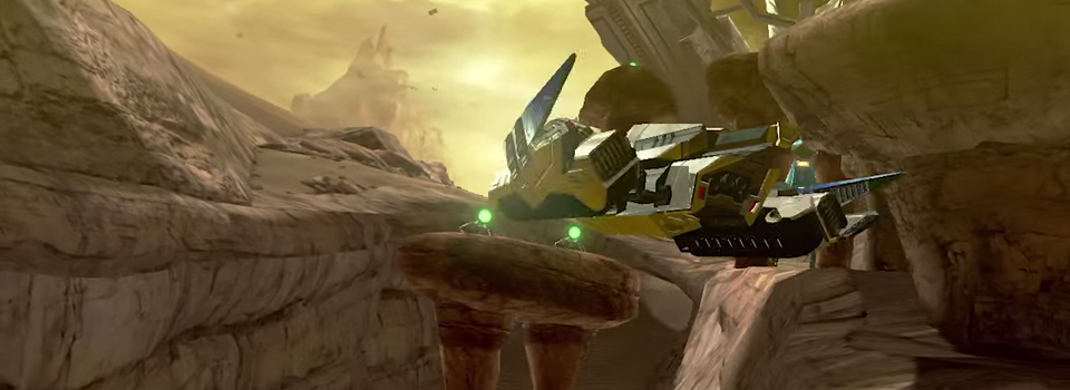 Star Wolf Confirmed for Star Fox Zero