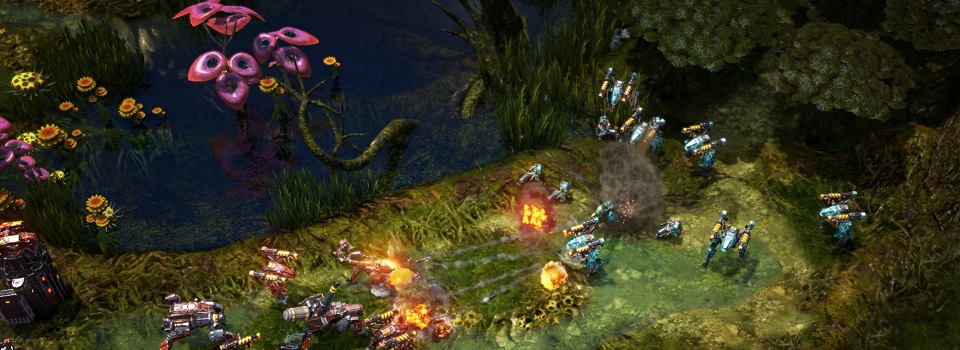 Grey Goo Releases New Campaign DLC, Free Until June 11