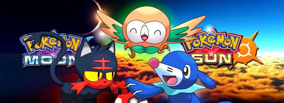 New Pokemon Sun and Moon Trailer Shows New Monsters, Modes