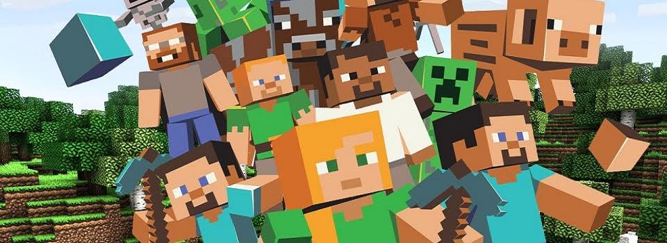 Minecraft Sold More than 100 Million Copies