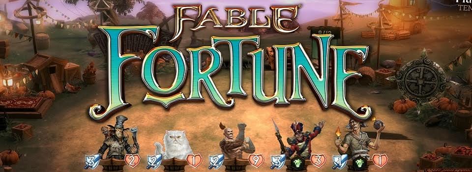 Fable Returns with Fable Fortune