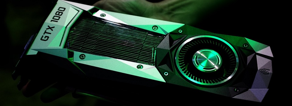 Nvidia's GTX 1070 and 1080 Cards Will Be Entering Notebooks