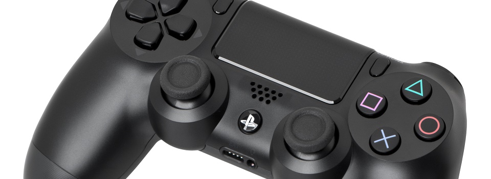 Rumor: A New DualShock 4 to Complement the PS4 Neo?