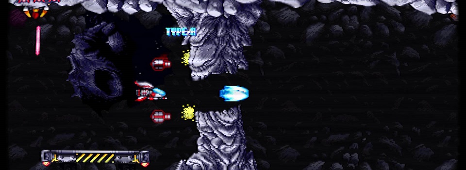 Shmup Xydonia is Now on Kickstarter