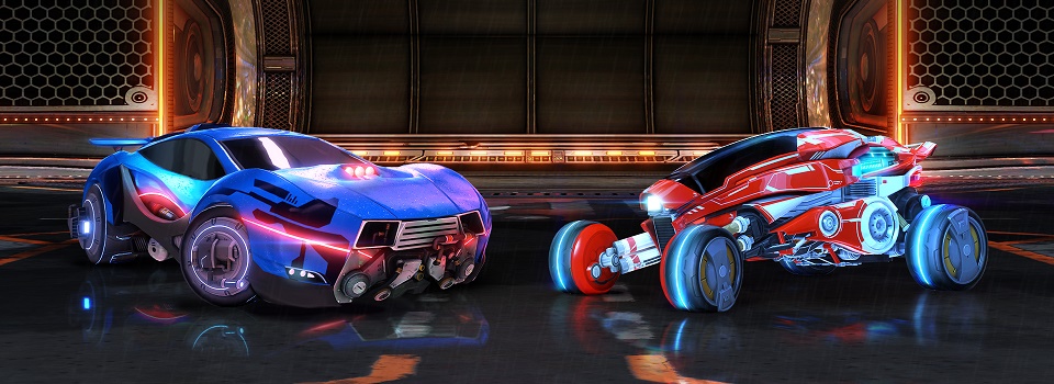 Neo Tokyo Addition of Rocket League to Launch June 20