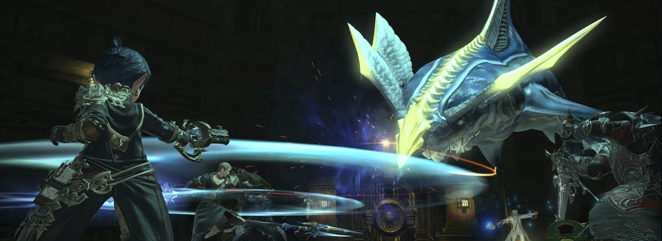 Final Fantasy XIV Patch 3.3 Preliminary Notes Have Released