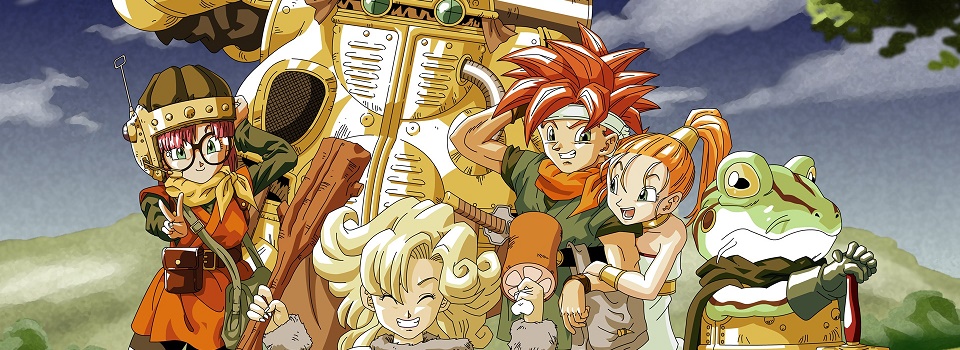 Chrono Trigger Director Would be on Board for a High-End Version of the Classic