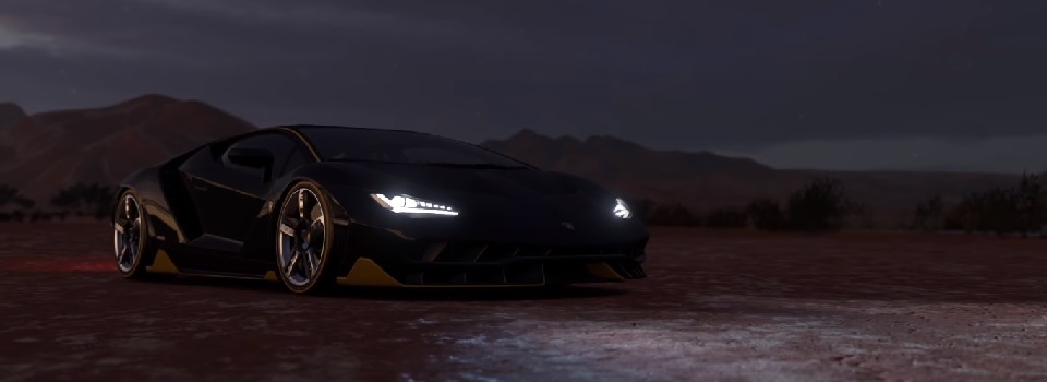 Forza Horizon 3 is Announced; Catch the Trailer Here