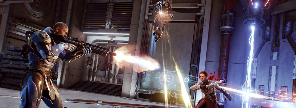 LawBreakers Alpha Test Starts June 18