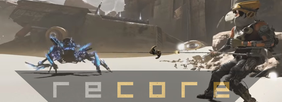 ReCore Details Unveiled at E3