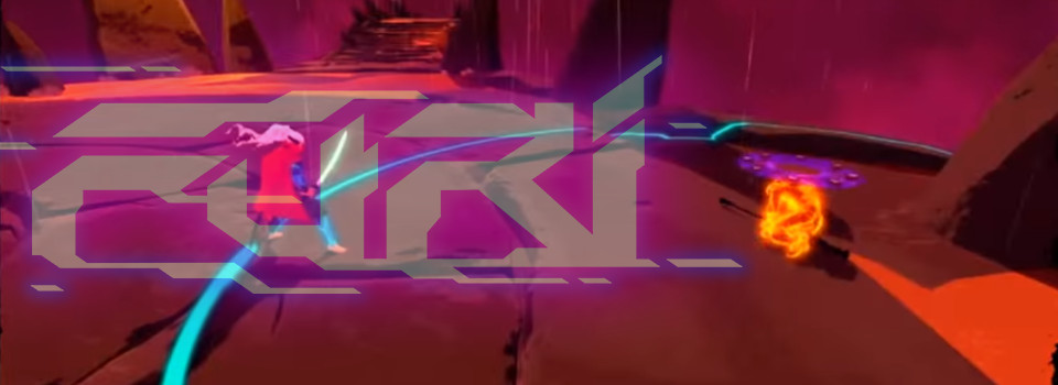 Furi Gameplay is Ready to Go