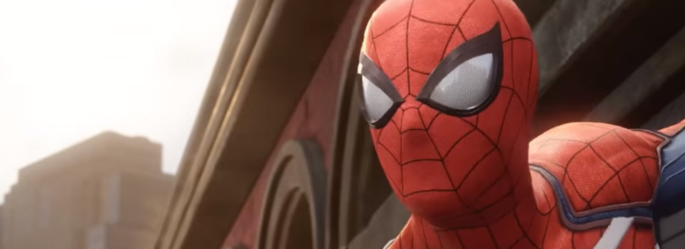 Insomniac Games to Release Spider-Man Game