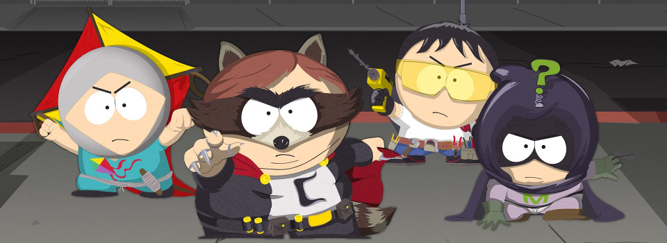 The Future of South Park May be in Video Games