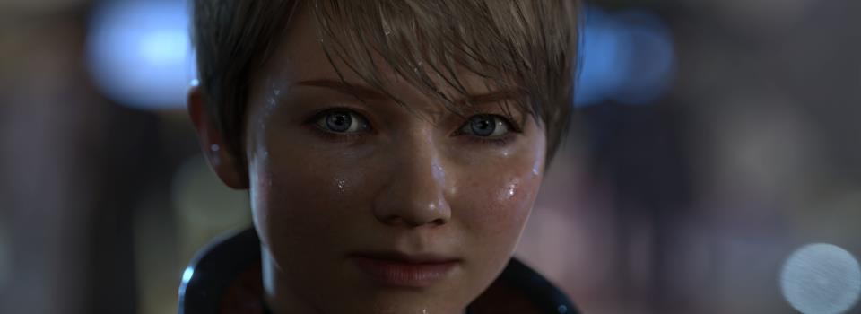 Do Androids Play Detroit: Become Human?