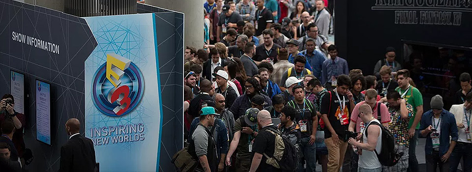 E3 Attendance up 30% From Last Year