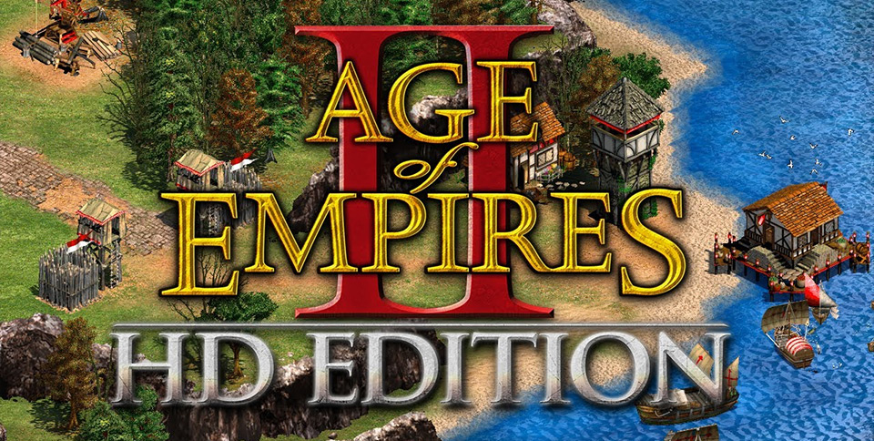 Age of Empires II HD Edition Coming Soon