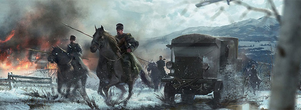 Next Battlefield 1 DLC Detailed, "In the Name of the Tsar"