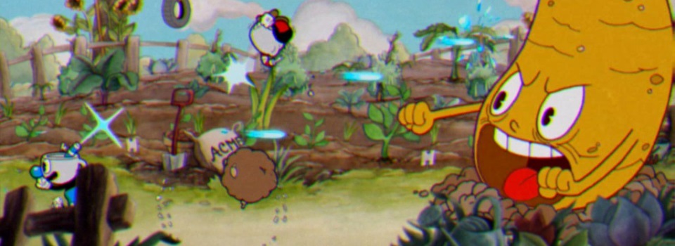 CupHead Gets Release Date and a Baby-Sized Trailer