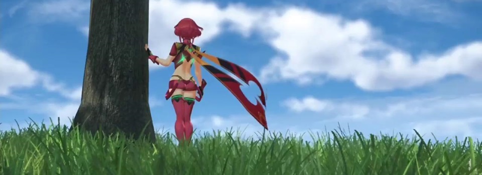 Xenoblade Chronicles 2 Gets Trailer and Gameplay Video