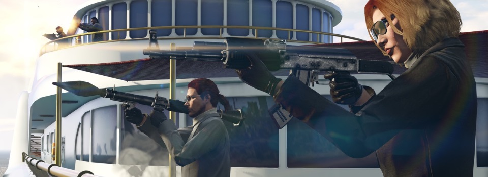 Take-Two is Cracking Down Hard on GTA 5