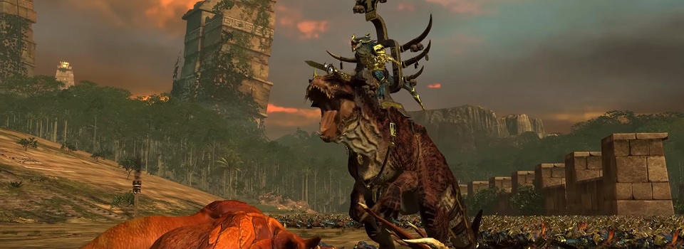 Total War: Warhammer 2 Shows Gameplay Trailer