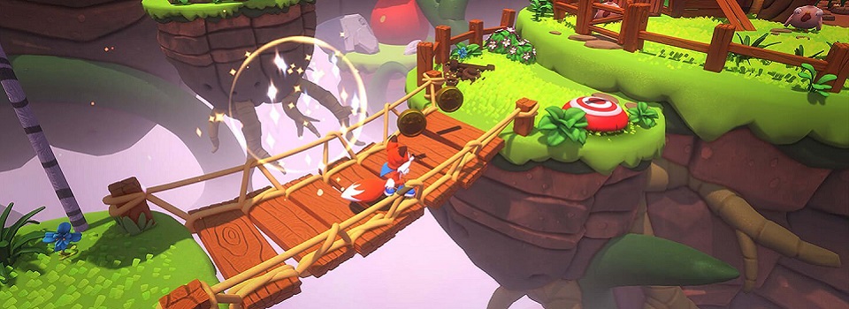 New Information Released for Super Lucky's Tale