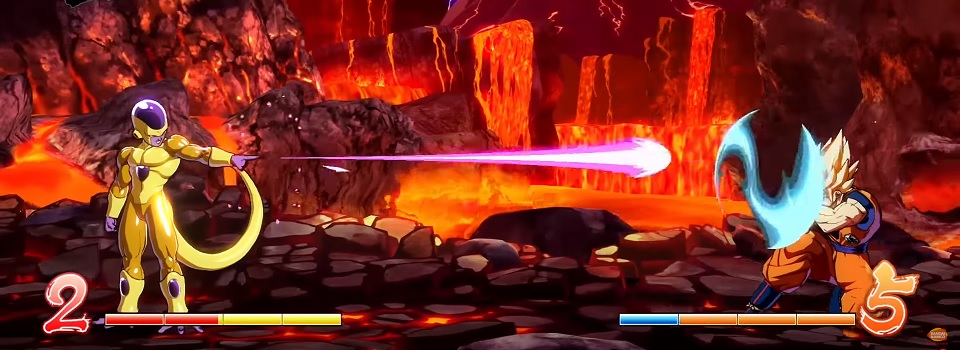 Dragon Ball FighterZ Second Gameplay Video Looks Absolutely Epic