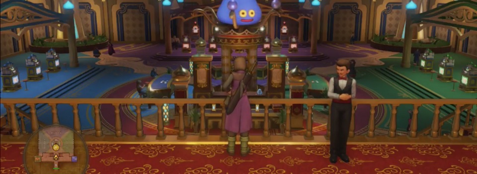 Dragon Quest XI Gets New Gameplay and Possible Western Release