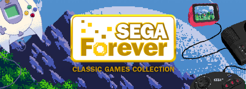 Every Sega Game is Coming to IPhone and Android