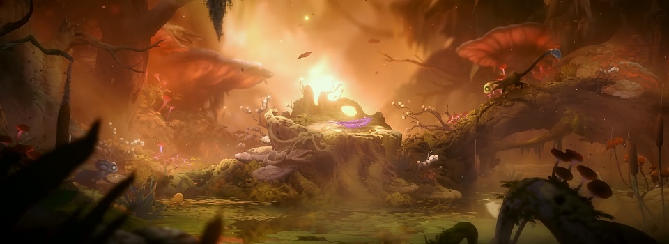 Ori and the Will of the Wisps Shown at Microsoft E3 Press Conference