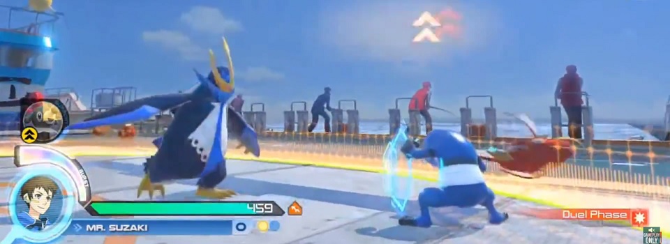 Professional Pokken Player Wins E3 Tournament for His Team