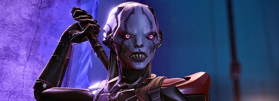 New XCOM 2: War of the Chosen Assassin Video