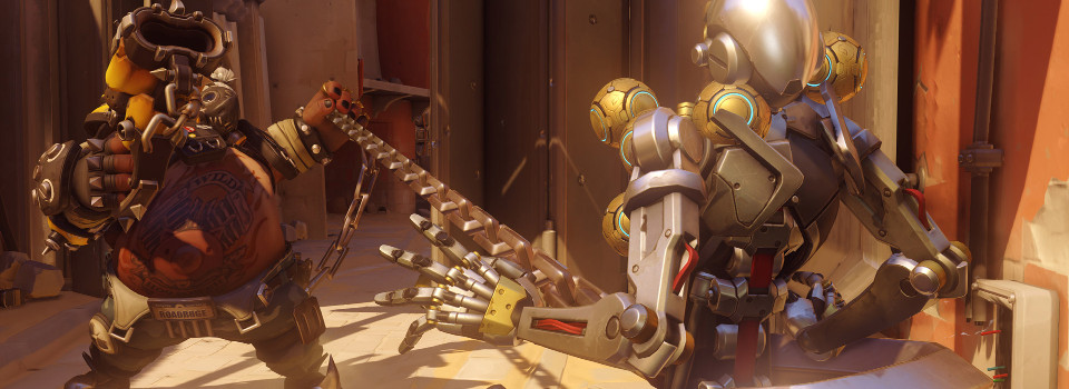 Overwatch PTR Update Brings Major Hero Changes