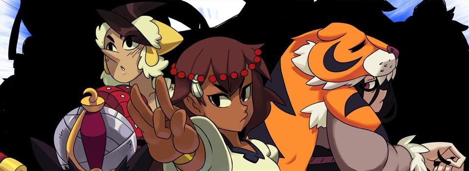 Indivisible Coming to The Nintendo Switch in 2018