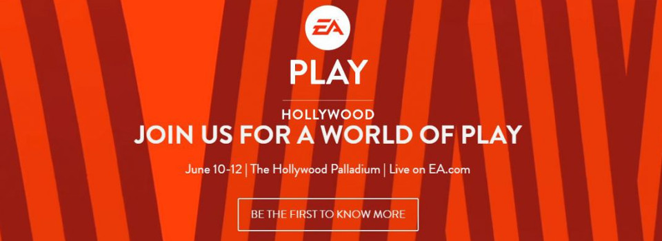 All the Games Revealed at EA Play 2017