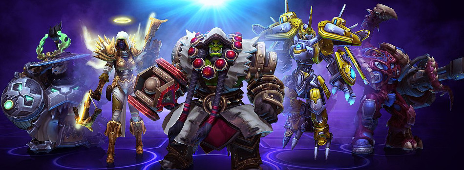 Heroes of the Storm Turns 2 Years Old